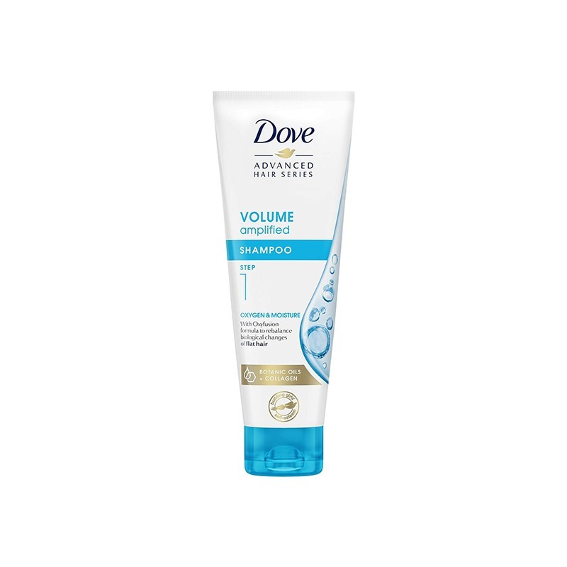 Dove Volume Amplified Shampoo 250ml