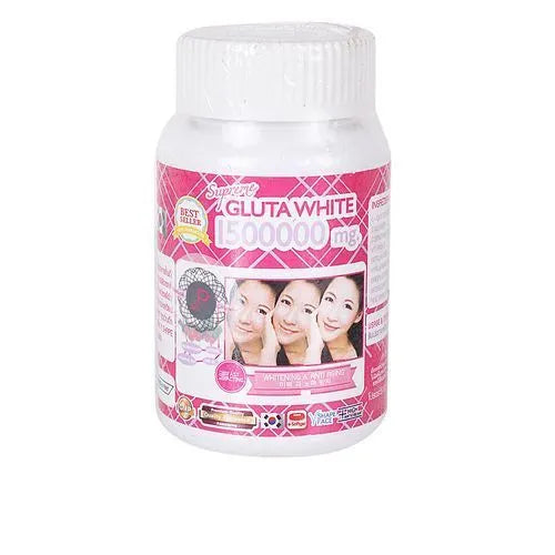 Supreme Gluta White 1500000mg