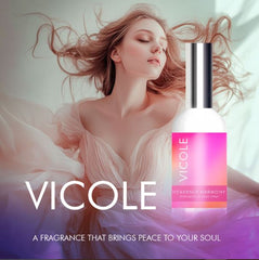 Vicole Heavenly Harmony Perfume Cologne Spray 50ml