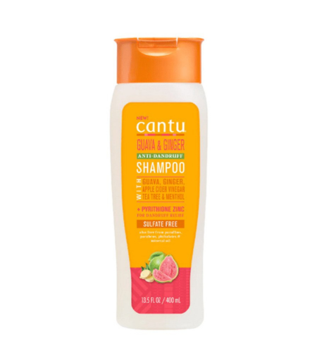 CANTU Guava & Ginger Anti-Dandruff Shampoo 400ml
