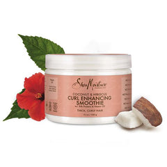 Shea Moisture Coconut & Hibiscus Curl Enhancing Smoothie - 340g