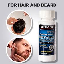 kirkland minoxidil  Hair Regrowath Treatment =60 ml