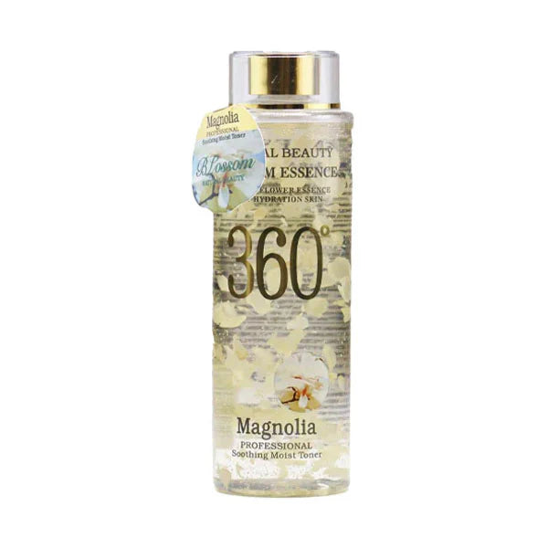 Natural  Beauty Blossom Essence Mangolia Toner - 500ml