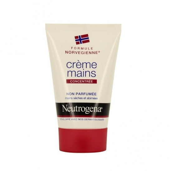 Neutrogena Crème Mains Sans Parfum Hand Cream 50ml