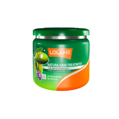 Lolane Dry and Damaged Hair Treatment - 500g - ShopXonline