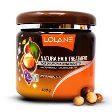 Lolane Natura Macadamia Butter Extract Hair Treatment 500g - ShopXonline