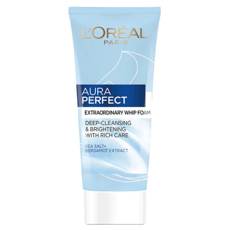 L'Oreal Aura Perfect Extraordinary Whip Foam 100ml - ShopXonline