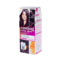Loreal Casting Creme Gloss Color Burgundy 316 - 21g+24ml - ShopXonline