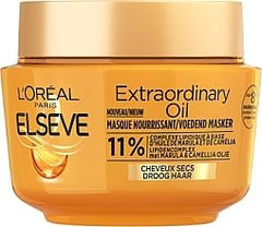 Loreal Elseve Extraordinary Oil 11% Hair Mask - 300ml - ShopXonline