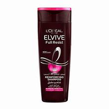 L'oreal Elvive Color Fall Resist Relnforcing Shampoo - 400ml - ShopXonline