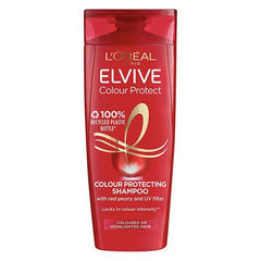 Loreal Elvive Color Protecting Shampoo - 400ml - ShopXonline