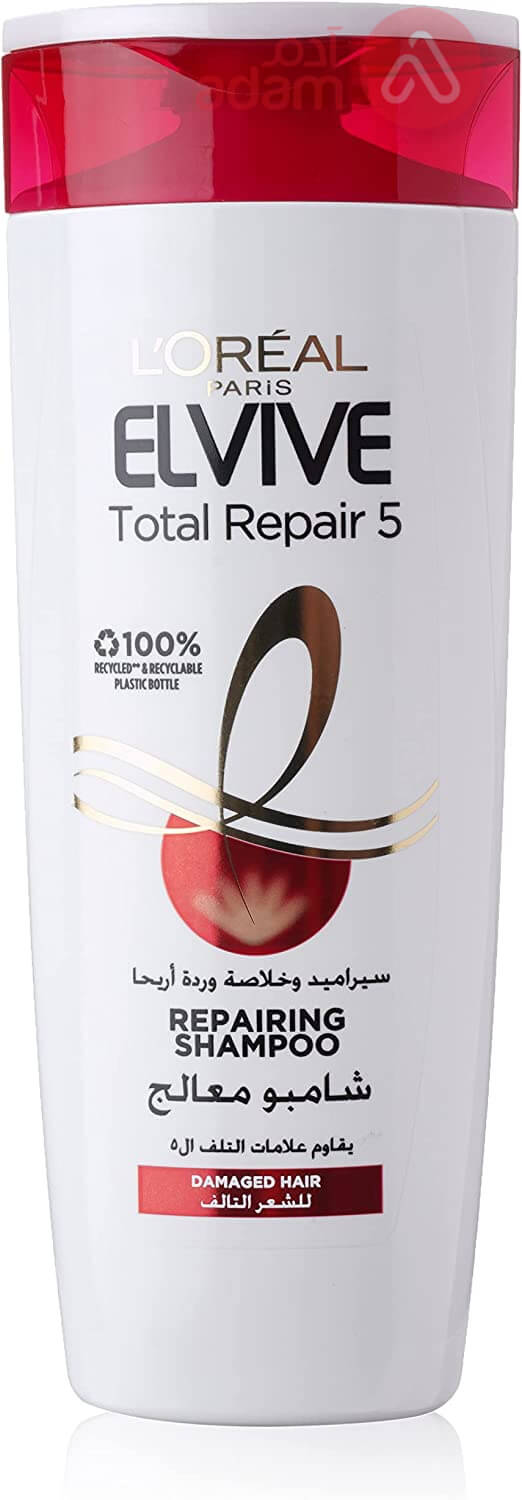 Loreal Elvive Repairing Shampoo - 400ml - ShopXonline