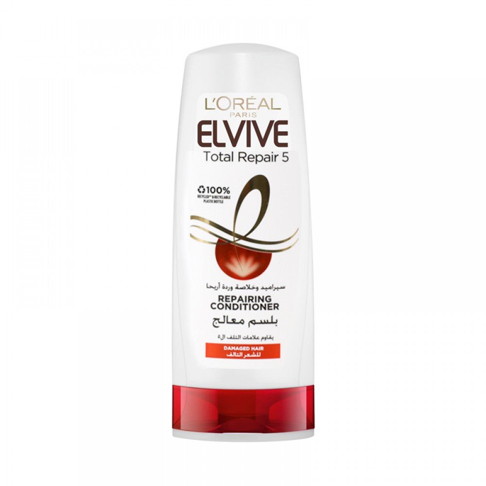 Loreal Elvive Total Repair 5 Repairing Conditioner - 360ml - ShopXonline