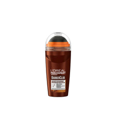 Loreal Men Expert Barber Club Deodorant Roll On - 50ml - ShopXonline