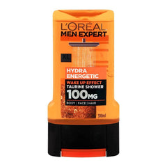 Loreal Men Expert Hydra Energetic Taurine Shower Gel - 300ml - ShopXonline