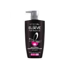 Loreal Paris Elseve Fall Resist 3x Anti Hair Fall Conditioner with Arginine - 450ml - ShopXonline