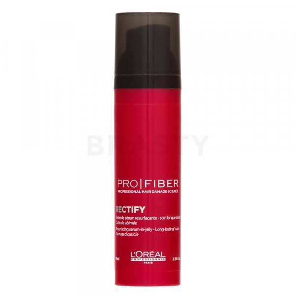 L'Oreal Paris Pro Fiber Rectify Hair Serum 75ml - ShopXonline