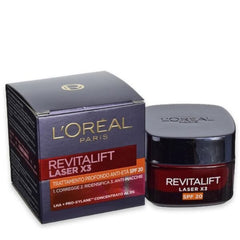 l'oreal Paris Revitalift Laser x3 Trattamanto Profondo Anti - era SPF20 - ShopXonline