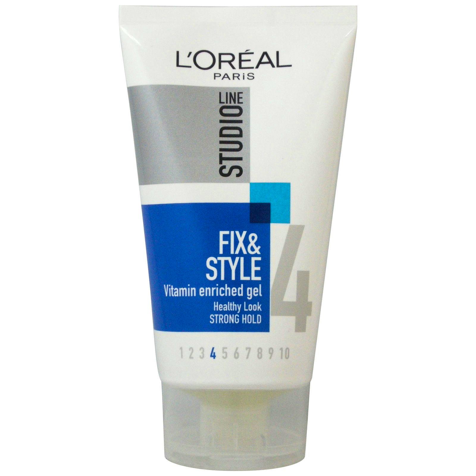 L'oreal paris Studio Line Fix & Style - 150ml – ShopXonline