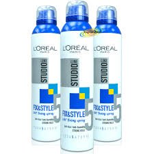 L'oreal paris Studio Line Fix & Style - 250ml - ShopXonline