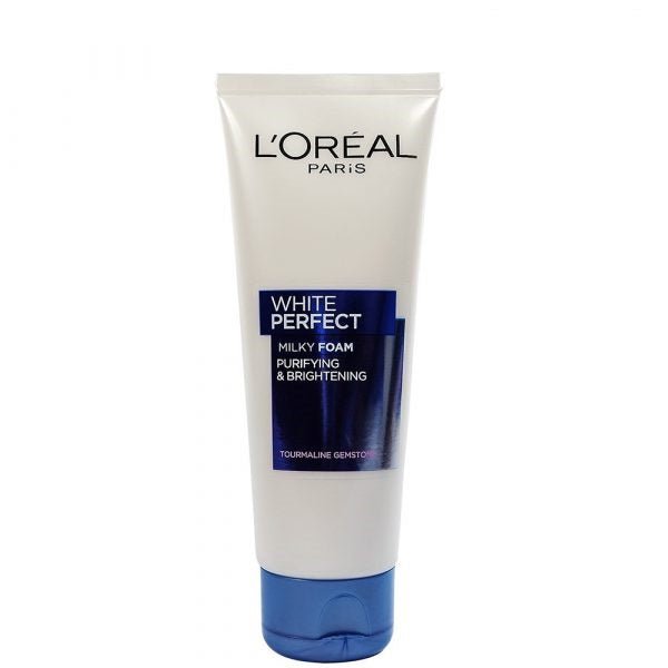 Loreal White Perfect Purifying & Brightening Foam - 100ml - ShopXonline