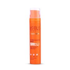Lotus Herbal Safe Sun UltraRx Sunscreen Serum SPF 60+ PA++++ - ShopXonline