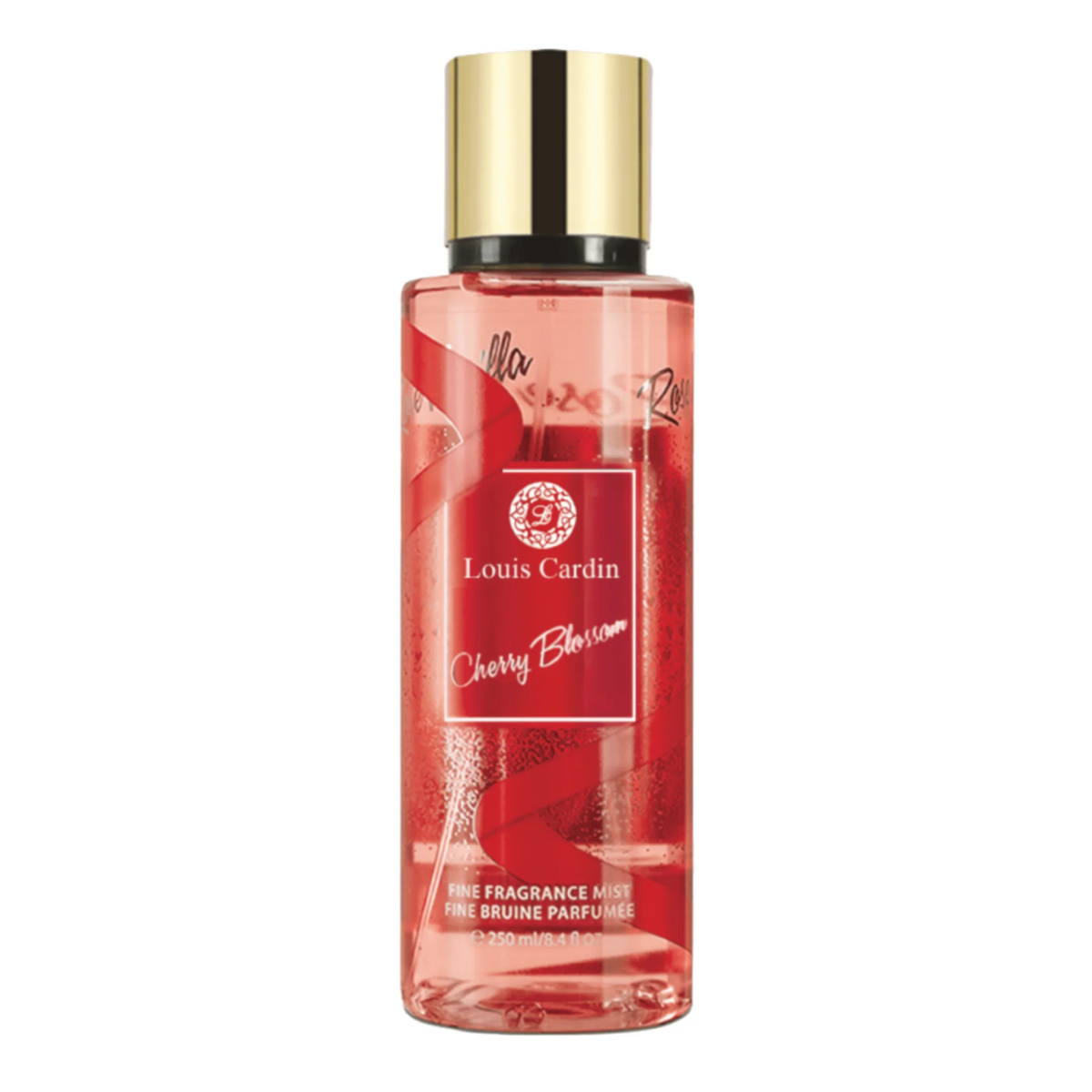 Louis Cardin Cherry Blossom Fine Fragrance Mist 250ml - ShopXonline