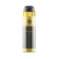 louis cardin credible noir deo spray 200ml - ShopXonline