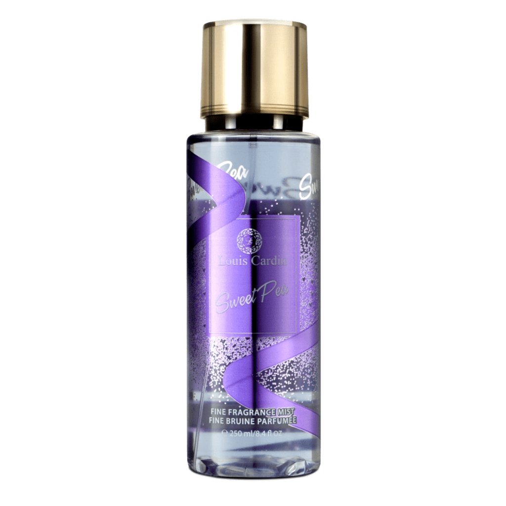 Louis Cardin Sweet Pea Mist - 250ml - ShopXonline