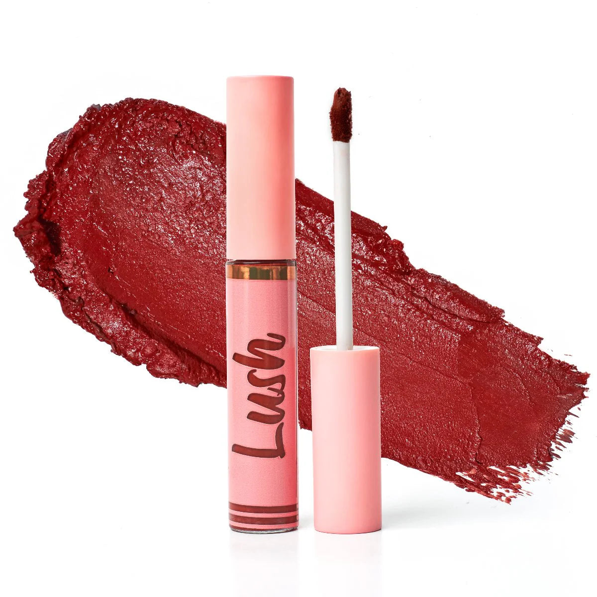 Matte Liquid Lip Cream Lush 10ml ( 03 )