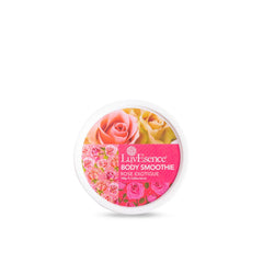 Luv Esence Body Smoothie Rose Exotique 100g - ShopXonline