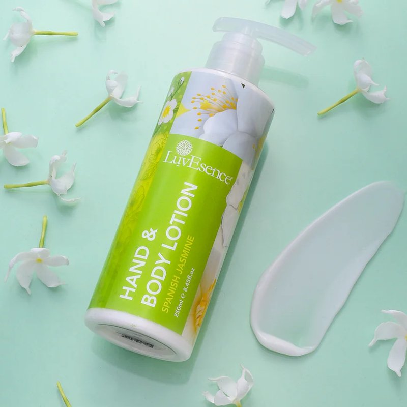Luv Essence Hand and Body Lotion - 250ml - ShopXonline