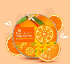 Luvesence Mandarin Blossom Body Butter 200g - ShopXonline