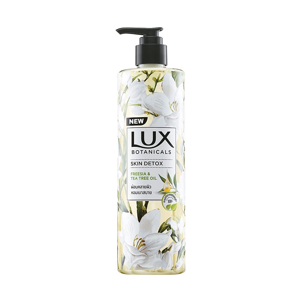 Lux Botanical Freesia Shower Gel - 500 ml - ShopXonline