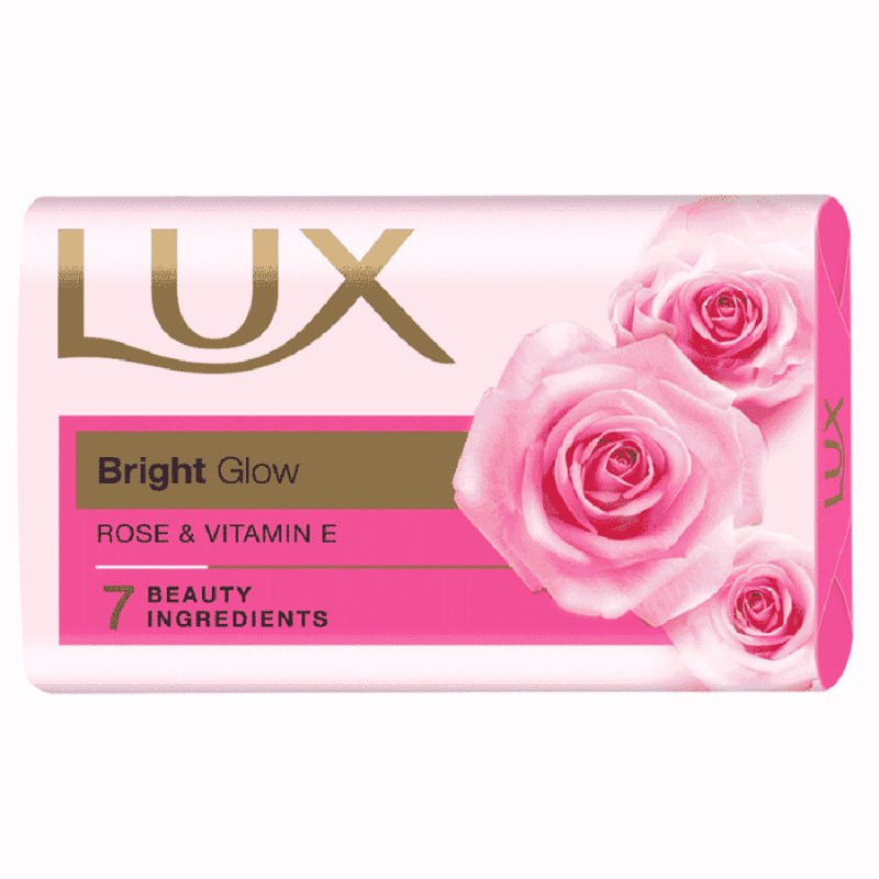 Lux Bright Glow Soap - 70g - ShopXonline