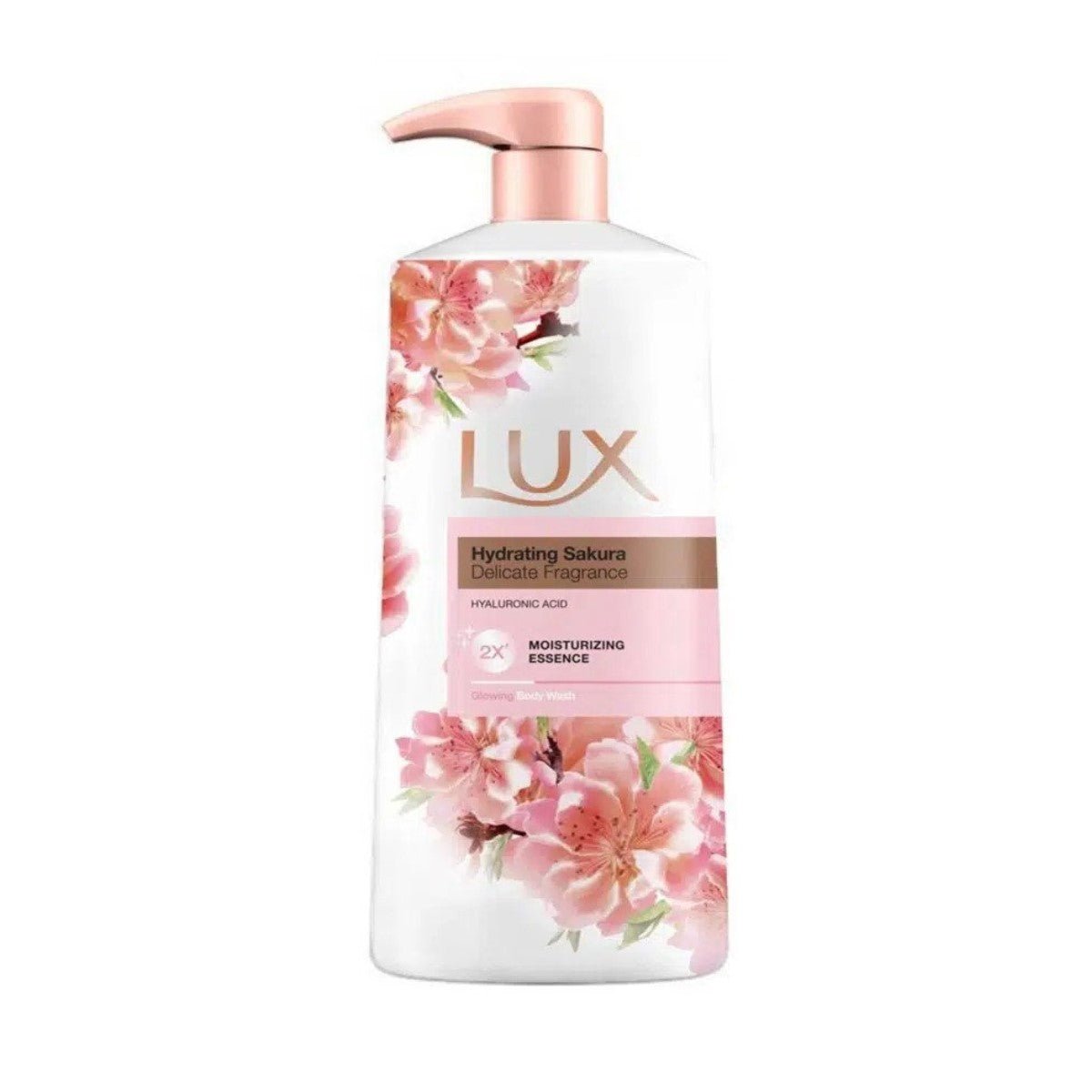 Lux Hydrating Sakura Body Wash - 900ml - ShopXonline