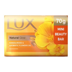 Lux Natural Glow Soap - 70g - ShopXonline