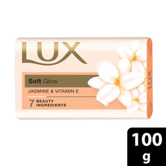 Lux Soft Glow Vitamin C + E 100g - ShopXonline