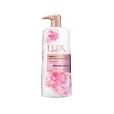 Lux Soft Rose Glowing Body Wash - 900ml - ShopXonline