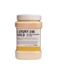 Luxury 24k Gold Anti - Aging & Antioxidant Jelly Mask - 650g - ShopXonline
