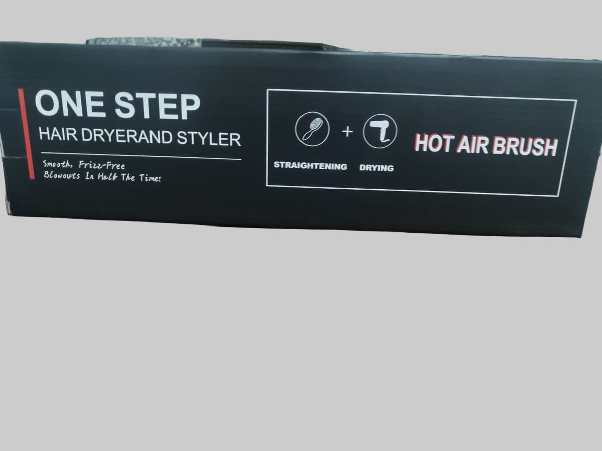 ONE STEP Hair Dryer and styler   Mc -5250