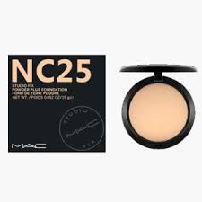 Mac NC 25 Foundation Powder - 15g - ShopXonline