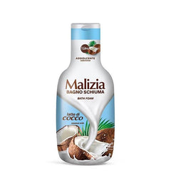 Malizia Shower Gel Coconut Milk 1L - ShopXonline