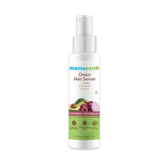 Mama Earth Onion Hair Serum - 100ml - ShopXonline