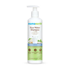 Mama Earth Rice Water Shampoo - 250ml - ShopXonline