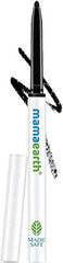 Mamaearth Charcoal Black Long Stay Black Kajal - ShopXonline