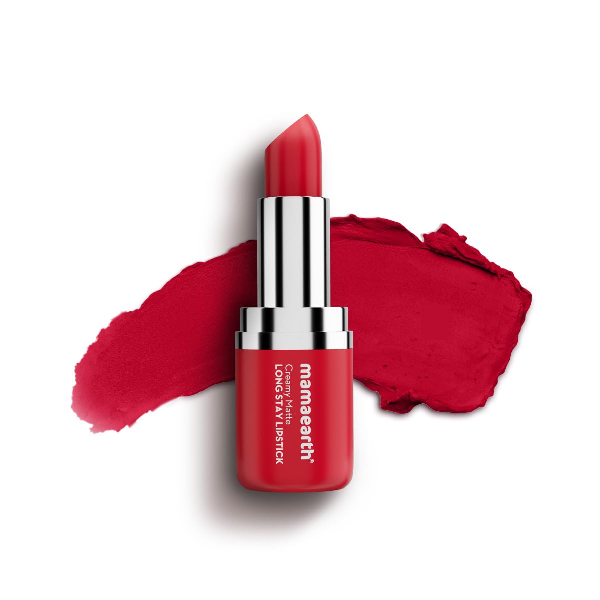 Mamaearth Creamy Matte Long Stay No - 01 Rudy Cruch - 4.2g - ShopXonline