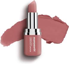Mamaearth Creamy Matte Long Stay No - 07 Pillow Nude - 4.2g - ShopXonline