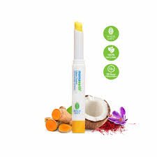 Mamaearth Ubtan Tinted Natural Lip Balm - 2g - ShopXonline