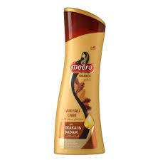 Meera Shampoo Shikakai & Badam 180ml - ShopXonline